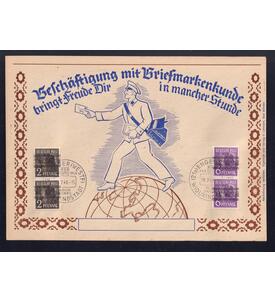 Deutsche Zonen 1945-1949