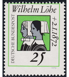   BRD Nr. 710 postfrisch Druckverschiebung