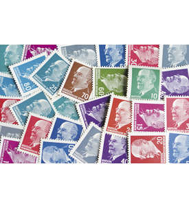 DDR Ulbricht Spezial 29 Werte postfrisch