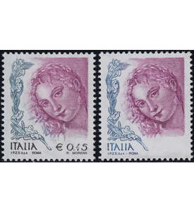 Italien - Topraritt Nr. 2947 postfrisch ** fehlende Wertangabe