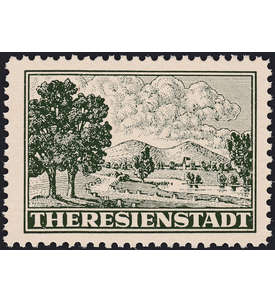 Bhmen und Mhren Nachdruck Theresienstadt