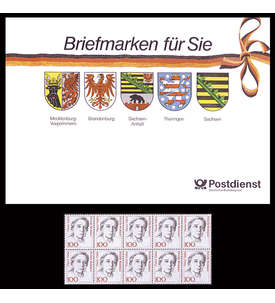 BRD Bund  Geschenkheft postfrisch **