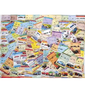 Motivkollektion - Autos postf. 300 verschiedene vom Oldtimer bis zum modernen Sportwagen