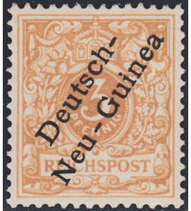   Deutsch-Neuguinea Nr. 1 c