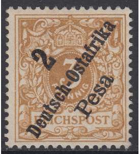   Deutsch-Ostafrika Nr. 6 b