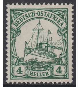   Deutsch-Ostafrika Nr. 23 a