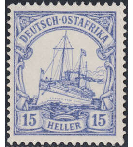   Deutsch-Ostafrika Nr. 25 a