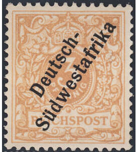   Deutsch-Sdwestafrika Nr. 5 b