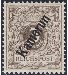   Kamerun Nr. 1 a