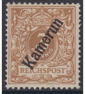   Kamerun Nr. 1 c