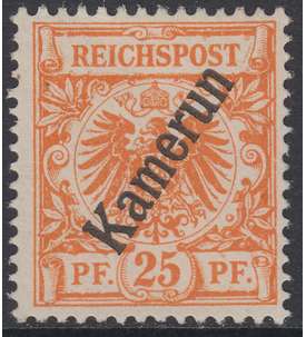   Kamerun Nr. 5 b