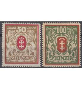 Danzig Nr. 100-101
