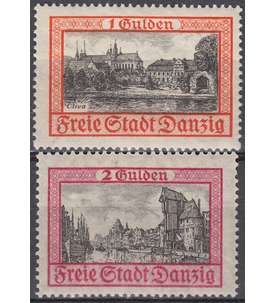 Danzig Nr. 212-213