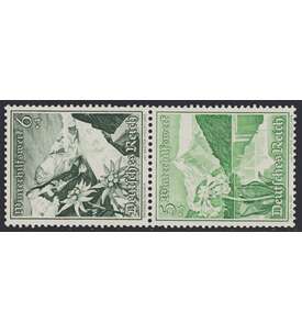 Deutsches Reich Zusammendruck S247 postfrisch ** Winterhilfe 1938 (6+5)