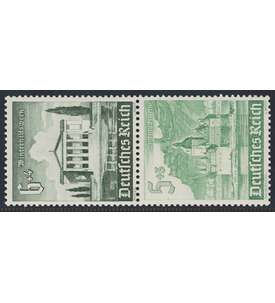 Deutsches Reich Zusammendruck S260 postfrisch ** Winterhilfe 1940 (6+5)