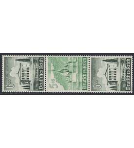 Deutsches Reich Zusammendruck S261 postfrisch ** Winterhilfe 1940 (6+5+6)