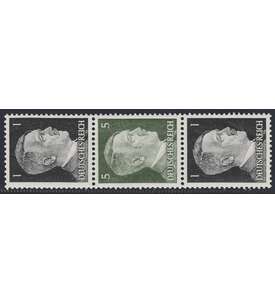 Deutsches Reich Zusammendruck S273 postfrisch Hitler 1941 (1+5+1)