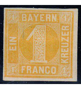 Bayern Nr. 8I ungestempelt