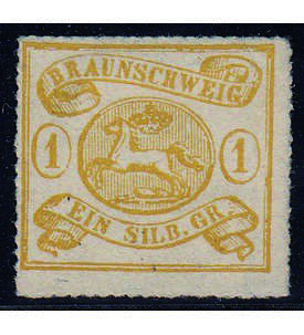 Braunschweig Nr. 14A ungest.