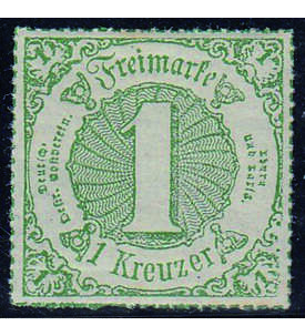 Thurn und Taxis                Nr. 51by ungestempelt