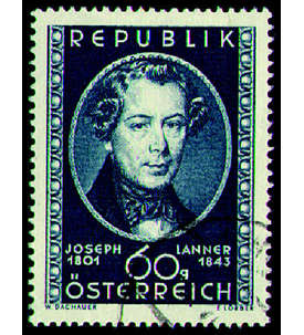 sterreich Nr. 964 gestempelt  Lanner 1951