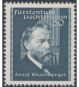 Liechtenstein Nr. 172 postfrisch **  Rheinberger