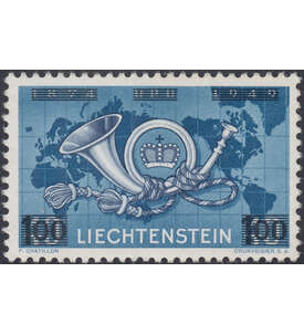 Liechtenstein Nr. 288 postfrisch **  Weltpostverein mit Aufdruck