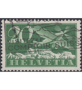 Schweiz Nr. 213z gestempelt    Flugpost 1937