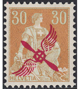 Schweiz Nr. 152 postfrisch ** Flugpost 1920