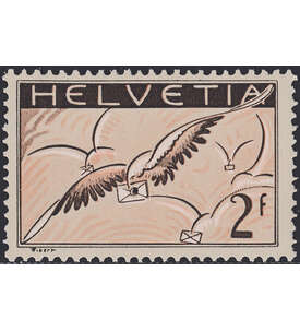 Schweiz Nr. 245z postfrisch    Flugpost 1930