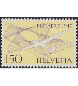 Schweiz Nr. 518 postfrisch     Flugpost 1949