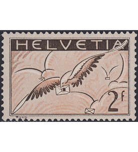 Schweiz Nr. 245x postfrisch    Flugpost 1930
