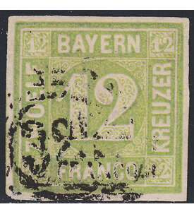 II Bayern Nr. 12 gest.
