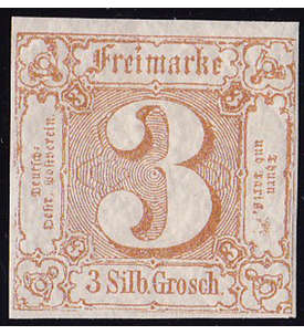 Thurn und Taxis Nr. 31 postfrisch