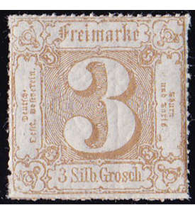 Thurn und Taxis Nr. 40 postfrisch **