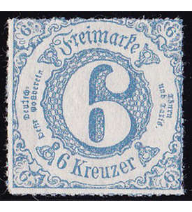 Thurn und Taxis Nr. 43 IB postfrisch **