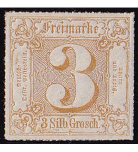 Thurn und Taxis Nr. 50 postfrisch **