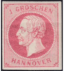 Hannover Nr. 14 a postfrisch