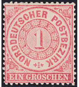 NDP Nr. 16 postfrisch