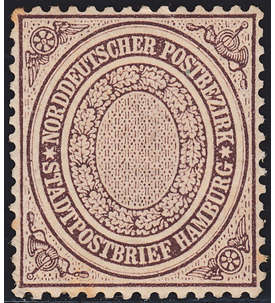 NDP Nr. 24 a postfrisch