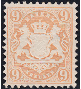   Bayern Nr. 28 Y postfrisch