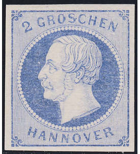   Hannover Nr. 15 a postfrisch