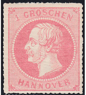   Hannover Nr. 23 y postfrisch