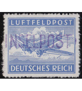 Deutsches Reich Feldpost Nr. 11Bb postfrisch**, geprft + signiert Inselpost Leros