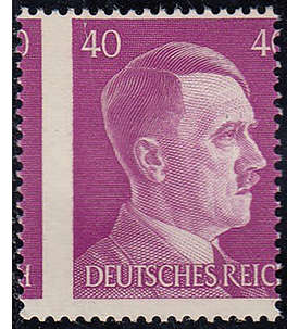 Deutsches Reich Nr. 795 postfrisch ** Verzähnung
