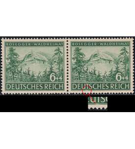 Deutsches Reich Nr. 855 f 30 postfrisch Plattenfehler
