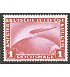 II Dt. Reich Nr. 455 Zeppelin