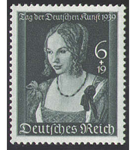 Deutsches Reich Nr. 700 Drers Venezianerin