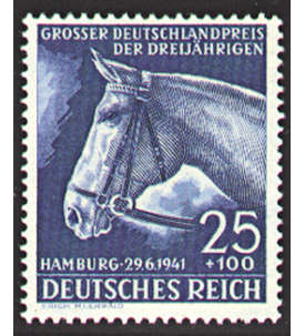 II Dt. Reich Nr. 779           Blaues Band 1941