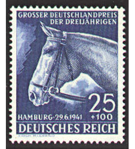 Deutsches Reich Nr. 779 Das Blaue Band 1941